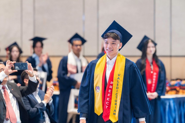 BIS Hà Nội lọt top những trường quốc tế tại Hà Nội được yêu thích nhất năm 2025- Ảnh 1.