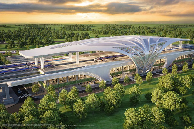 Vượt cơn gió ngược của thị trường, vùng lõi Vịnh Tiên thiết lập vị thế bằng giá trị thực - Ảnh 1.