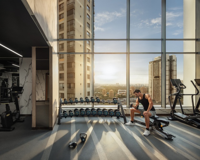 The Berkley (Thảo Điền): Định nghĩa lại giá trị sống xa xỉ qua chiều sâu trải nghiệm - Ảnh 1.