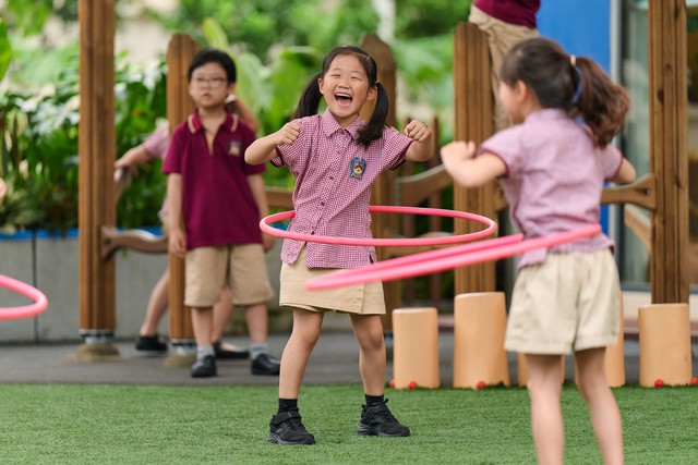 BIS Hà Nội lọt top những trường quốc tế tại Hà Nội được yêu thích nhất năm 2025- Ảnh 3.