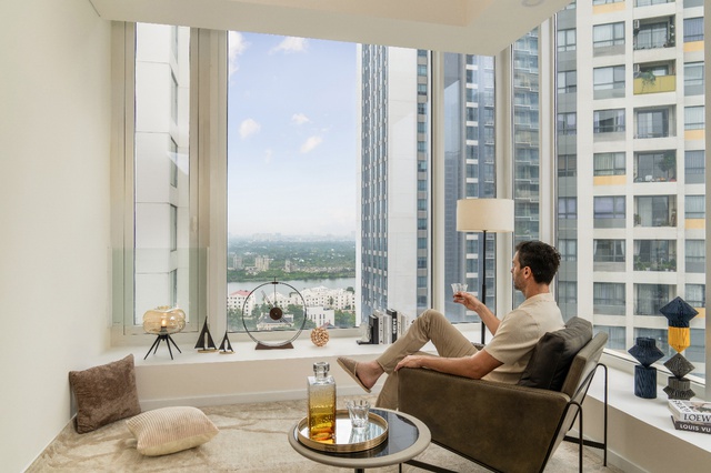 The Berkley (Thảo Điền): Định nghĩa lại giá trị sống xa xỉ qua chiều sâu trải nghiệm - Ảnh 2.