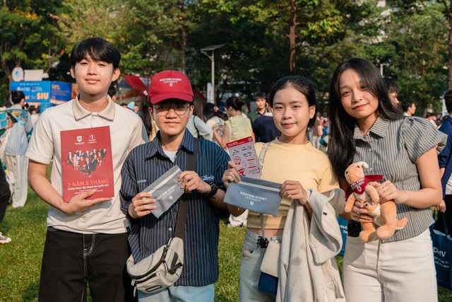 Đại học Western Sydney: Những chỉ số nổi bật trên các bảng xếp hạng 2026- Ảnh 2.