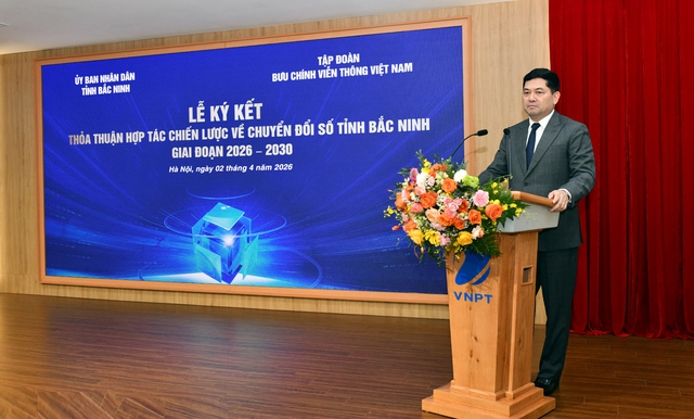 VNPT và Bắc Ninh tăng tốc chuyển đổi số, hướng tới đô thị thông minh- Ảnh 3.
