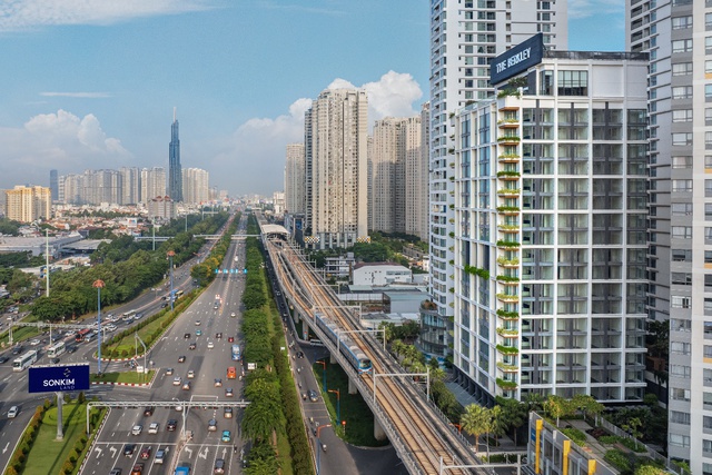 The Berkley (Thảo Điền): Định nghĩa lại giá trị sống xa xỉ qua chiều sâu trải nghiệm - Ảnh 3.