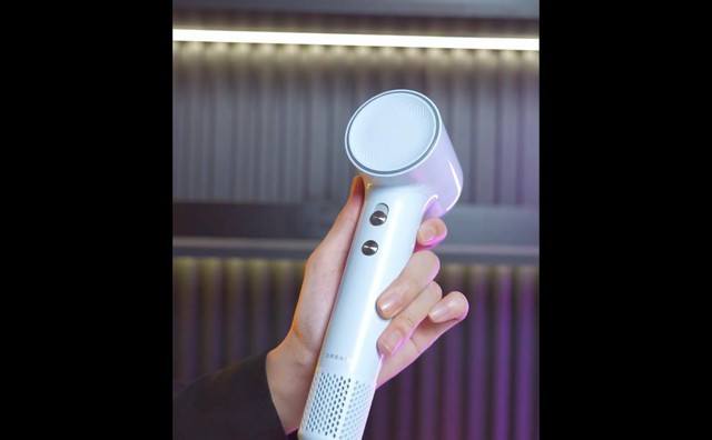 Dreame Mini - M&aacute;y sấy t&oacute;c bằng luồng kh&iacute; tốc độ cao nhỏ gọn gi&aacute; 1,2 triệu đồng- Ảnh 1.