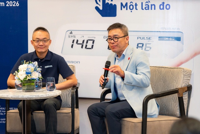 Tăng huyết áp đang trẻ hóa và thường chỉ được phát hiện khi đã có biến chứng nặng- Ảnh 1.