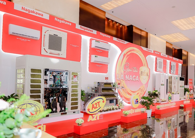 Thương hiệu Nagakawa (NAG) tiếp nối hành trình “Gọi tôi là Naga” từ TP.HCM đến Hà Nội- Ảnh 1.