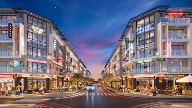 Vietcombank đồng hành cùng VLand Việt Nam phát triển Hanoi Oriental- Ảnh 1.