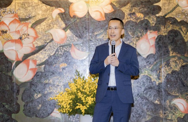 Khi ‘Top 1 tốc độ’ hội ngộ: VĐV số 1 Anna Leigh Waters đến MB- Ảnh 1.