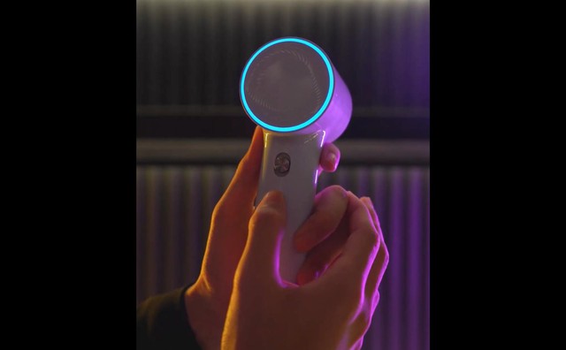 Dreame Mini - M&aacute;y sấy t&oacute;c bằng luồng kh&iacute; tốc độ cao nhỏ gọn gi&aacute; 1,2 triệu đồng- Ảnh 3.