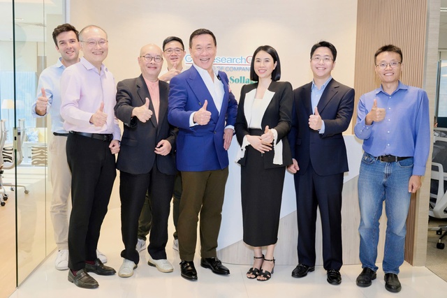 Liên minh hệ sinh thái nghiên cứu, thương mại hóa tế bào gốc- Ảnh 2.