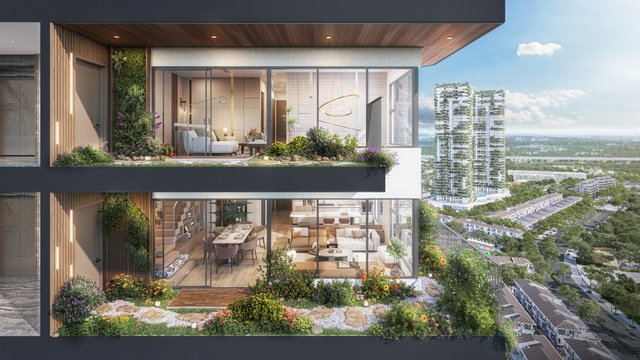 Ecopark phát triển tổ hợp khoáng nóng cao tầng tiên phong tại miền Nam- Ảnh 7.