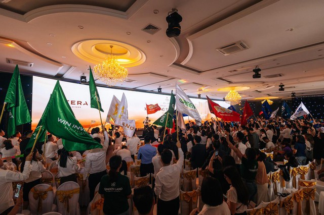 Tầm nhìn "4 giao lộ" sống mới tại Atera Central- Ảnh 1.