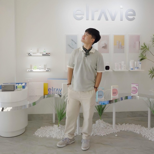 Nam giới Việt chăm sóc da - "đẹp trai" không phải chuyện ngại ngùng- Ảnh 2.