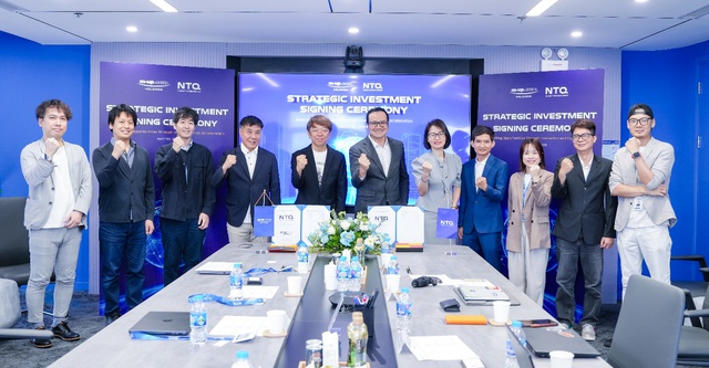 NTQ nối dài chuỗi hợp tác cùng các tập đoàn Nhật qua thương vụ M-Up Holdings- Ảnh 1.