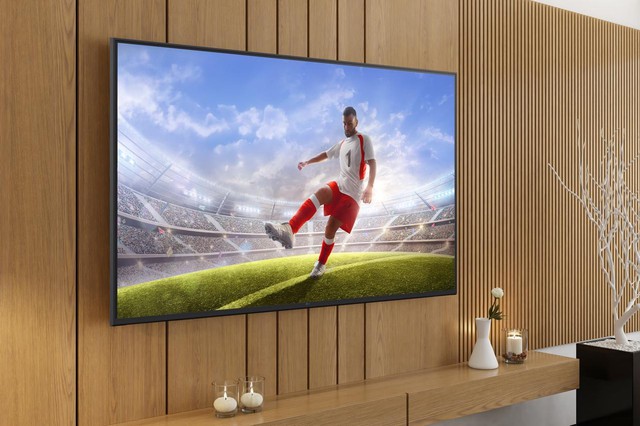 Mang cả kh&aacute;n đ&agrave;i World Cup về nh&agrave; với TV LG UHD AI 4K- Ảnh 2.