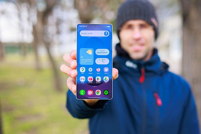 So sánh Galaxy S26 Ultra và S25 Ultra: Bước Tiến Đột Phá- Ảnh 1.