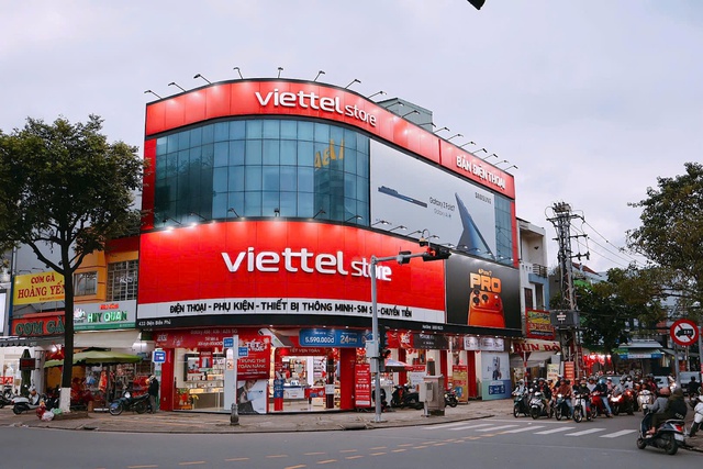 Viettel Store đón tuổi 20: Cơ hội vàng săn deal công nghệ giá sốc- Ảnh 1.