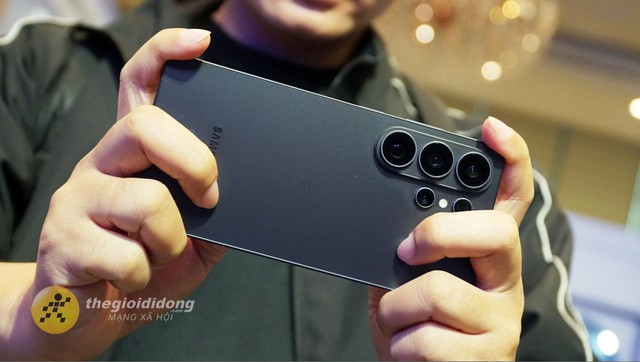 So sánh Galaxy S26 Ultra và S25 Ultra: Bước Tiến Đột Phá- Ảnh 3.