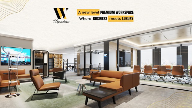 W Signature - Chuẩn mực không gian làm việc cao cấp tại Phú Mỹ Hưng- Ảnh 2.