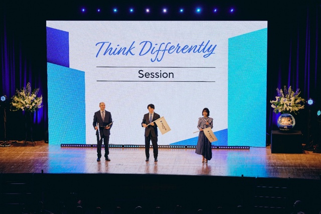 Tập đoàn Dai-ichi Life ra mắt tên gọi và bộ nhận diện thương hiệu mới - Ảnh 2.