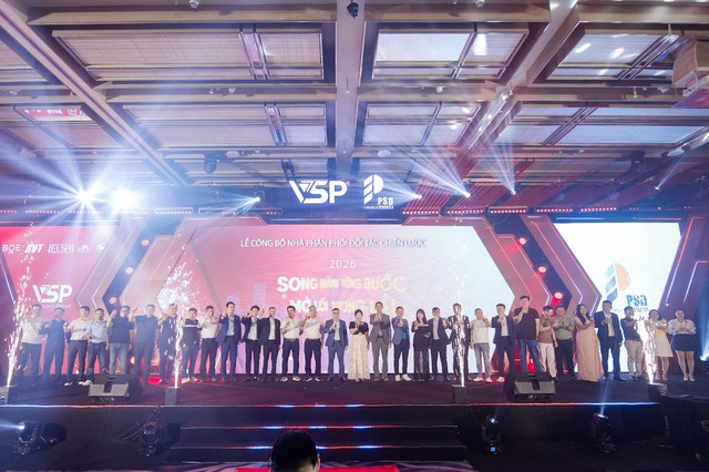 VSP bắt tay PSD, tạo công thức mới đưa công nghệ Việt phủ sóng mọi gia đình- Ảnh 3.