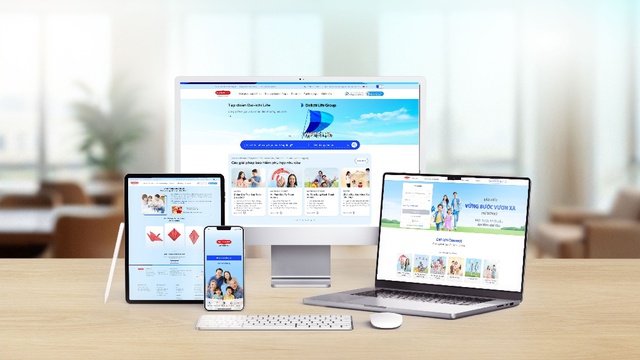 Tập đoàn Dai-ichi Life ra mắt tên gọi và bộ nhận diện thương hiệu mới - Ảnh 3.