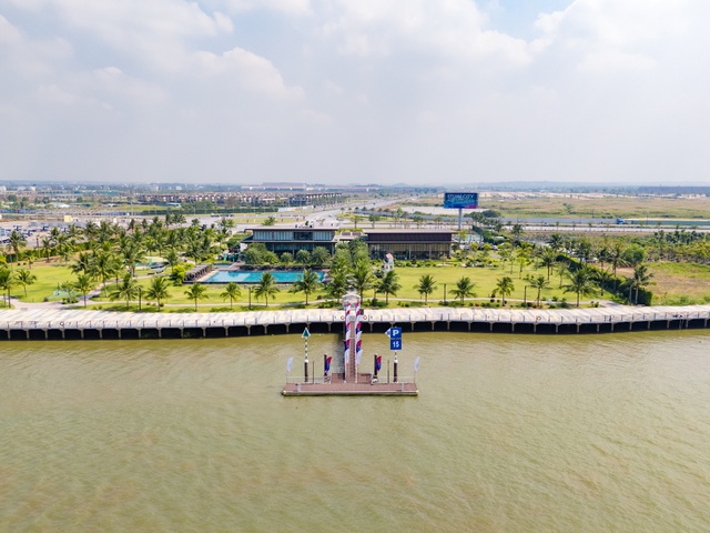 Từ hai cực phát triển đến một trục kết nối: Câu chuyện mới của Đông - Nam TP.HCM- Ảnh 3.