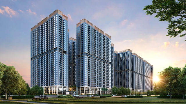 Hà Nội gia tăng ô nhiễm, xu hướng chọn nhà vì sức khỏe lên ngôi - Ảnh 2.