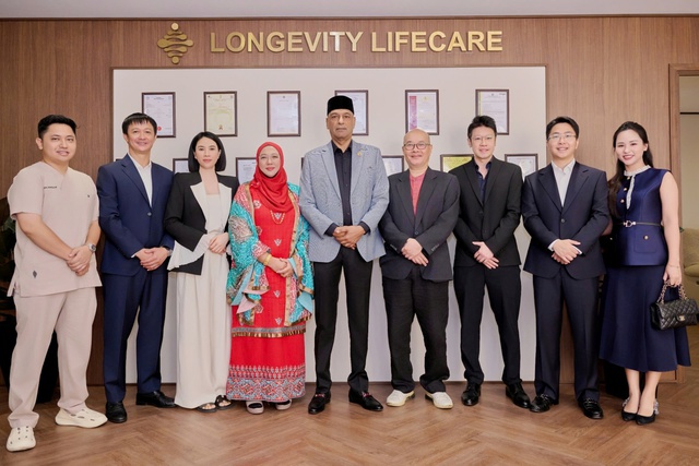 Longevity Medical hợp tác chiến lược tại Malaysia, mở rộng hệ sinh thái y tế ra quốc tế - Ảnh 1.