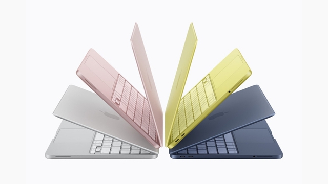 MacBook Neo: Laptop giá rẻ của Apple với chip A18 Pro- Ảnh 1.