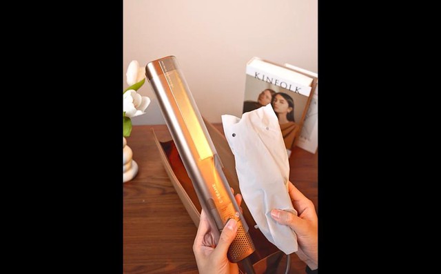Máy tạo kiểu tóc Dreame Aero Straight giá gần 8 triệu đồng có gì?- Ảnh 1.