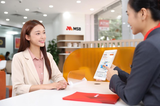 MSB hợp tác SAPO mở lối hệ sinh thái số toàn diện cho hộ kinh doanh Việt- Ảnh 1.