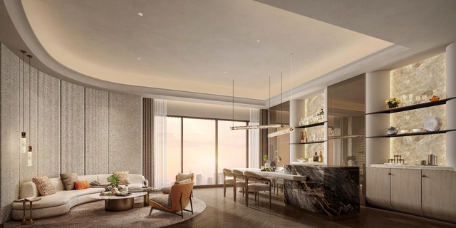 LUMIÈRE Essence Peak: Tọa độ sống trọn vẹn tiện nghi, an yên ươm dưỡng- Ảnh 2.