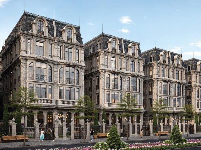 Vì sao giới nhà giàu chỉ săn bất động sản giá trị thực? - Ảnh 1.