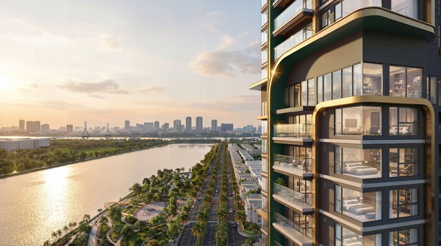 Tòa Peak II – LUMIÈRE Essence Peak: Khi tầm nhìn “định tầm vóc” cho chuẩn sống thanh tao - Ảnh 1.