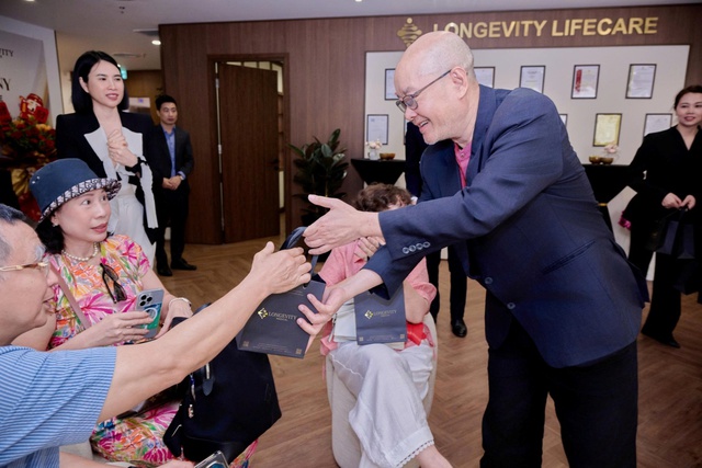 Longevity Medical hợp tác chiến lược tại Malaysia, mở rộng hệ sinh thái y tế ra quốc tế - Ảnh 2.