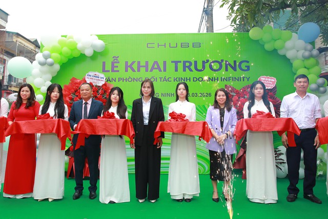 Infinity mở rộng tại Bắc bộ, hướng đến “Chuẩn mới - Mở lối” trong tư vấn tài chính cho khách hàng- Ảnh 2.