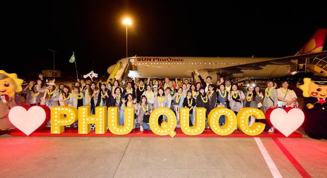 Sun PhuQuoc Airways xác lập vị thế quán quân đúng giờ toàn ngành Quý 1/2026- Ảnh 2.