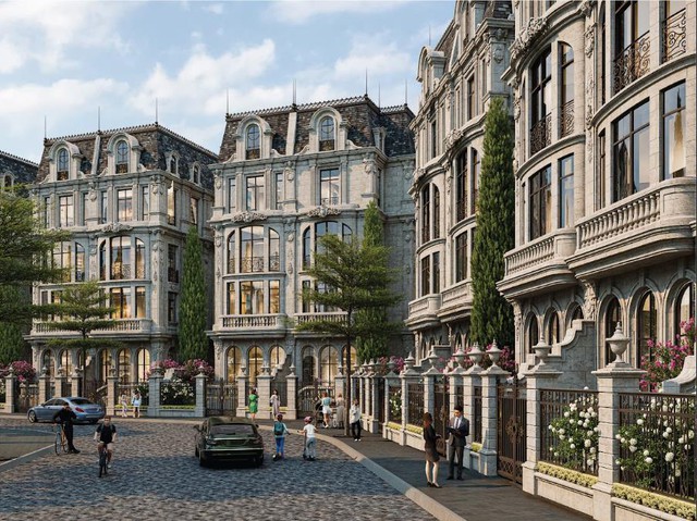 Vì sao giới nhà giàu chỉ săn bất động sản giá trị thực? - Ảnh 2.