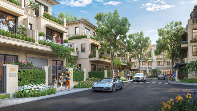 Hơn cả một ngôi nhà, Sol Garden mang đến bản giao hưởng của thiên nhiên - Ảnh 3.