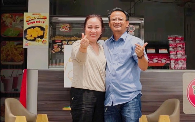 Gia nhập kinh doanh ngành F&B rộng mở với thương hiệu chuyên nghiệp từ Thái - Ảnh 4.