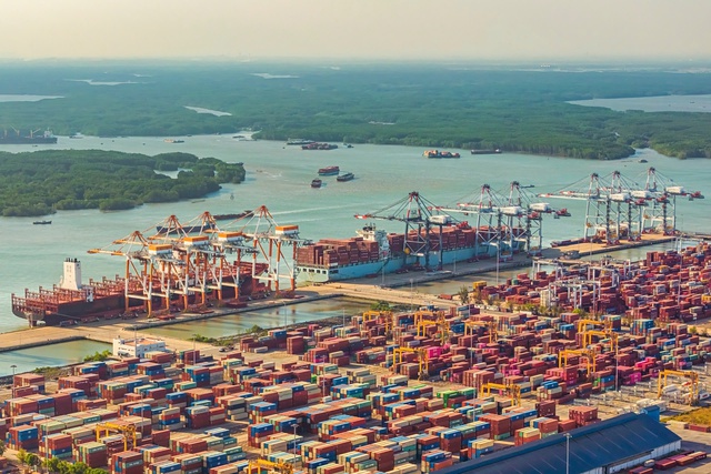 KCN xanh là lời giải cho doanh nghiệp FDI trước biến động toàn cầu - Ảnh 1.