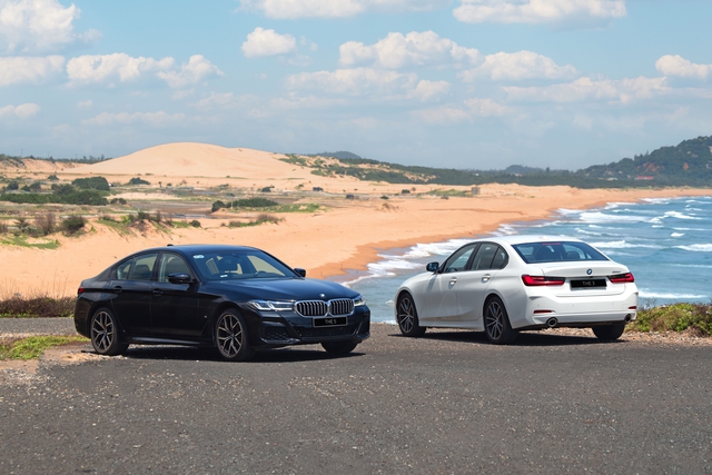 BMW giảm giá kỷ lục toàn sản phẩm trong tháng 4, mức ưu đãi cao nhất trên 1 tỷ - Ảnh 1.