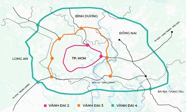 Khu Tây TP.HCM: Khi mặt bằng giá chưa tương xứng với động lực tăng trưởng- Ảnh 1.