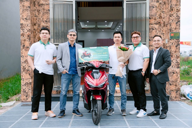 Từ thói quen nhỏ đến niềm vui lớn của khách hàng FE CREDIT - Ảnh 1.