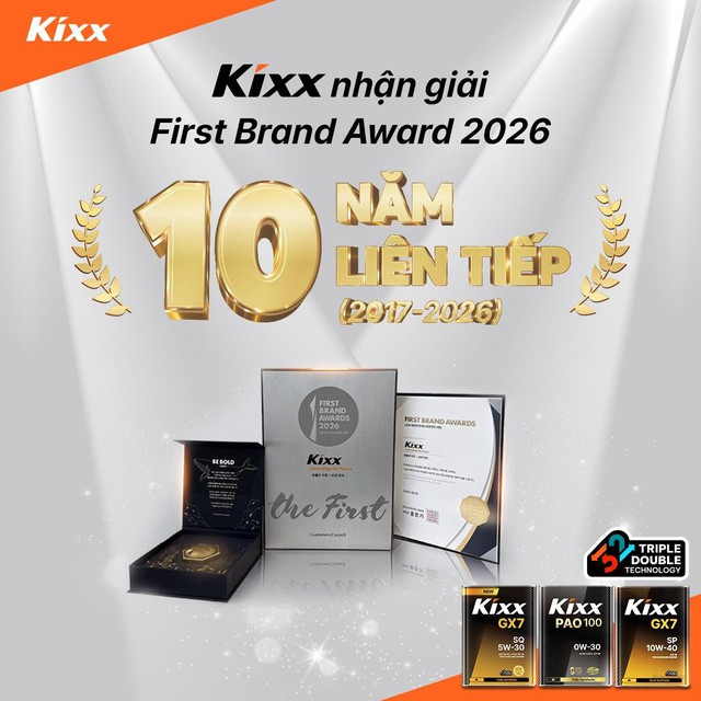 Kixx đào tạo hệ thống phân phối qua chuỗi hội thảo kỹ thuật 3 miền- Ảnh 2.