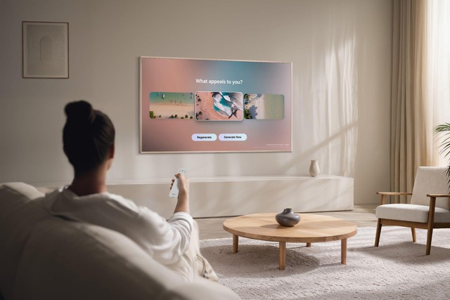Samsung tạo dấu ấn đột phá toàn ngành với TV Micro RGB và Vision AI Companion- Ảnh 4.
