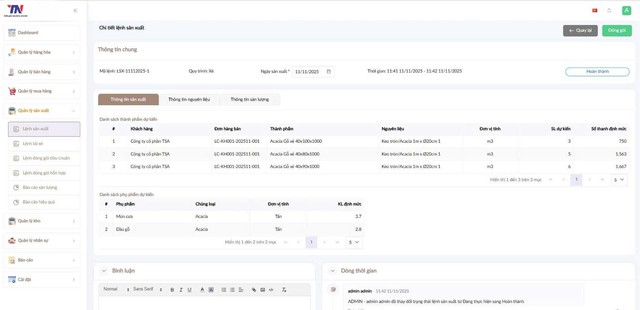 Doanh nghiệp sản xuất cần nền tảng hiểu nhà máy- Ảnh 2.
