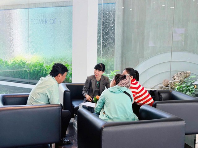 Huyền Trân Lexus: 12 năm rực rỡ và khát vọng truyền lửa, nâng tầm dịch vụ hạng sang- Ảnh 1.